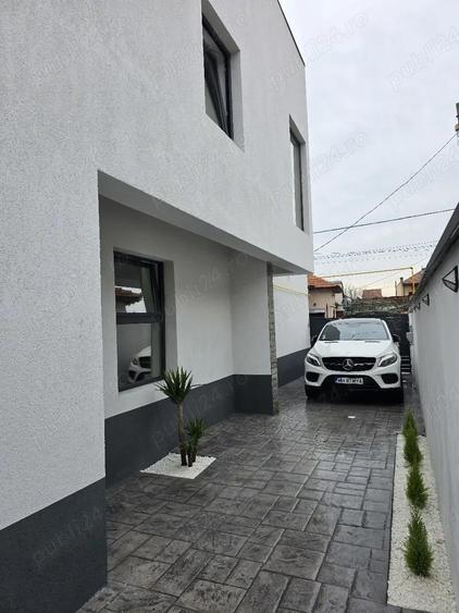 Casa Noua P+1 cu Spa?iu Comercial Str. Soveja Mobilata ?i Utilata, gata de mutat! 235.000euro neg - 1