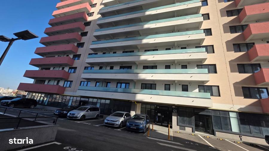 Apartament 1 camera/Podu Ros/Bloc nou! ideal pentru investitie - 6