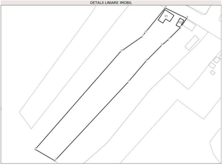 RECO Casa batraneasca cu teren generos in localitatea Tria - 5