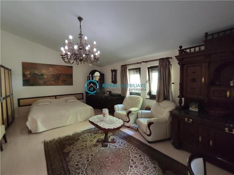 Royal Imobiliare -vanzare vila/ casa de vacanta zona CAMPINA - 45