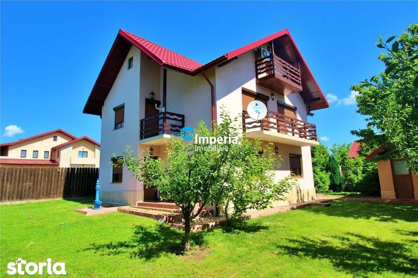 Vila P+E+M, 165 mp, garaj, teren 650 mp, canalizare, Valea Adanca - 12