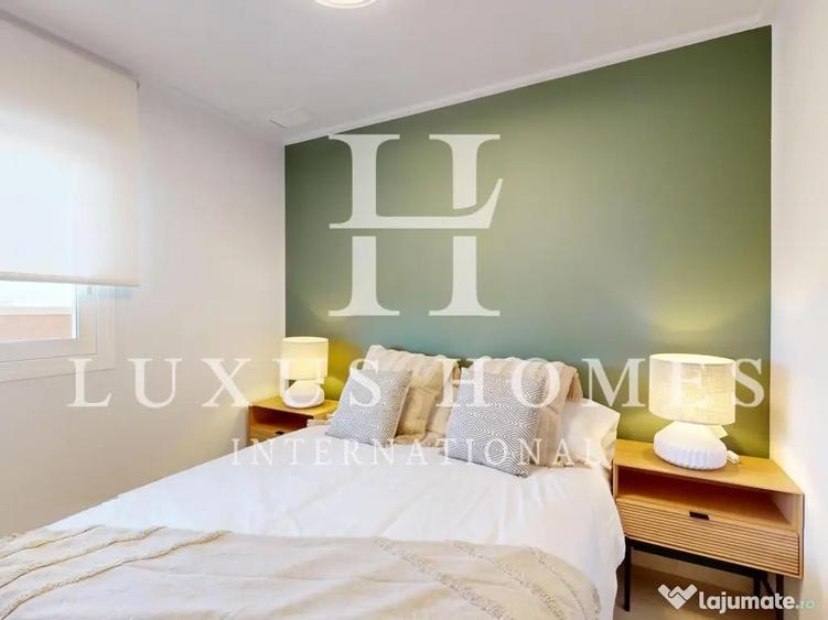 Penthouse 4 cam elegant, situat intr-un complex reziden?ial, cu zona de spa - 2