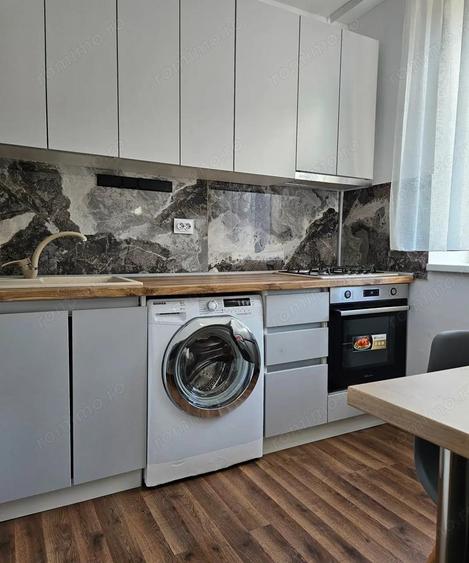 Garsoniera de inchiriat in zona Rahova , cu centrala proprie - 1