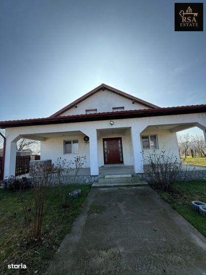 Casa de vanzare Babeni jud Valcea, plus teren intravilan - 2