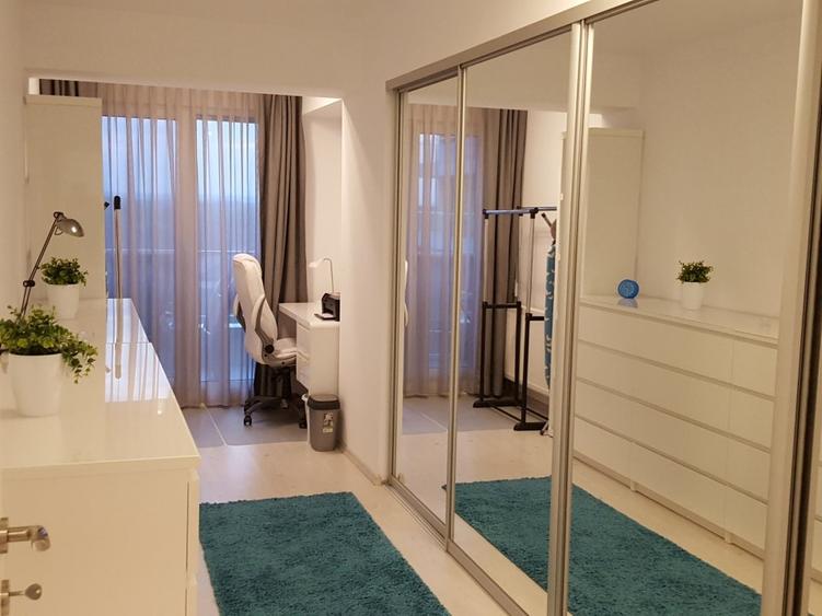 Apartament 3 camere in Airport Residences, et 3, lift, complet mobilat, Otopeni - 5