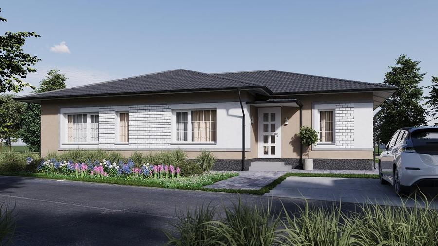 COMISION 0 || Casa individuala || Balotesti - 4