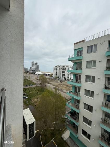 Studio - 1 dormitor + bucatarie, balcon, 37.3mp - 3