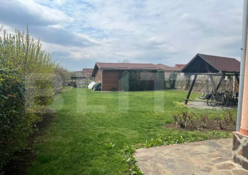 Casa premium intr-o zona lini?tita in Sancraiu de Mu - 4