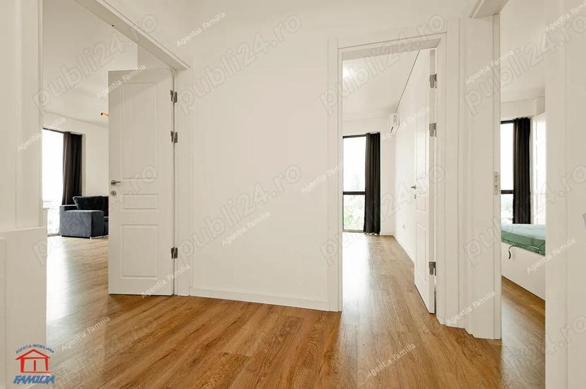 3 camere frumoase Tiglina 1 Luxury Residence - 11