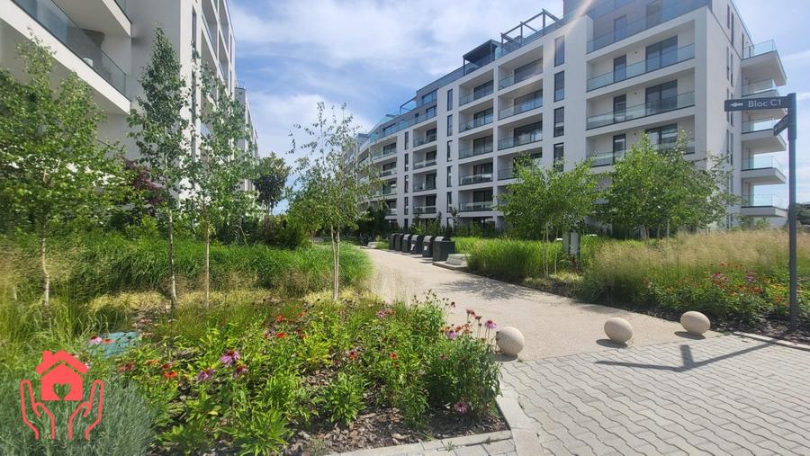 JANDARMERIEI (THE IVY)- PRIMA LOCUIRE I orientare SUD I parcare subterana - 9