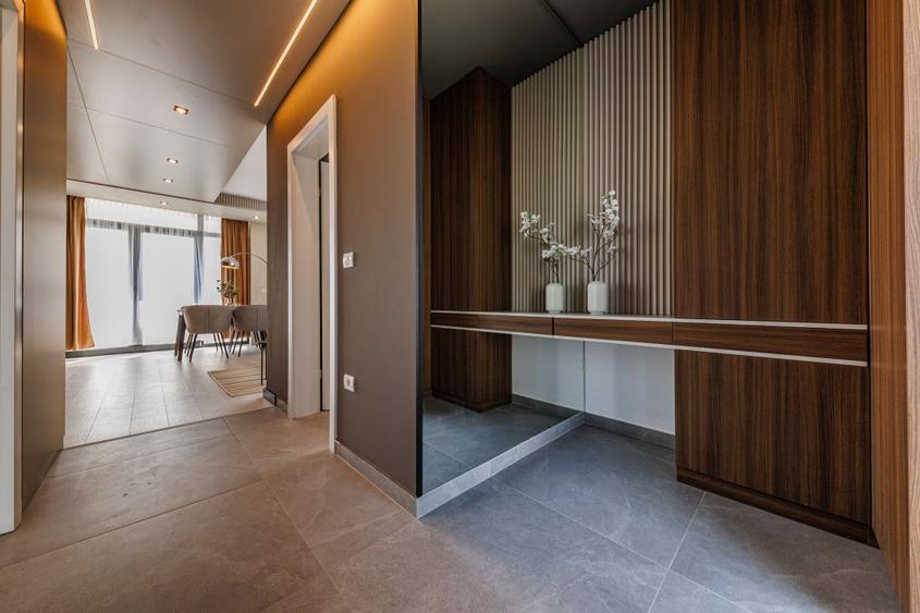 Duplex 5 camere, grădină, 3 băi | RPC Village-Mehala | 10 min. de centru - 4