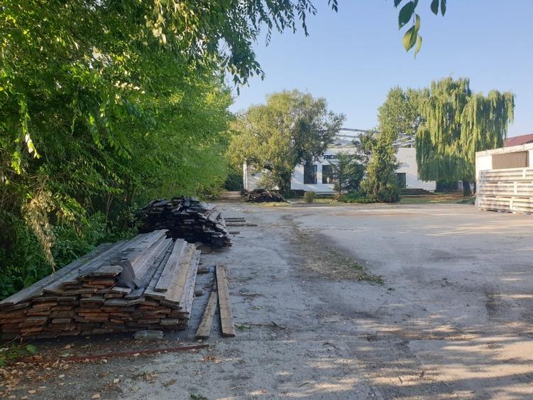 Imobil cu multiple functionalitati - Aeroport Otopeni - Zborului - 11