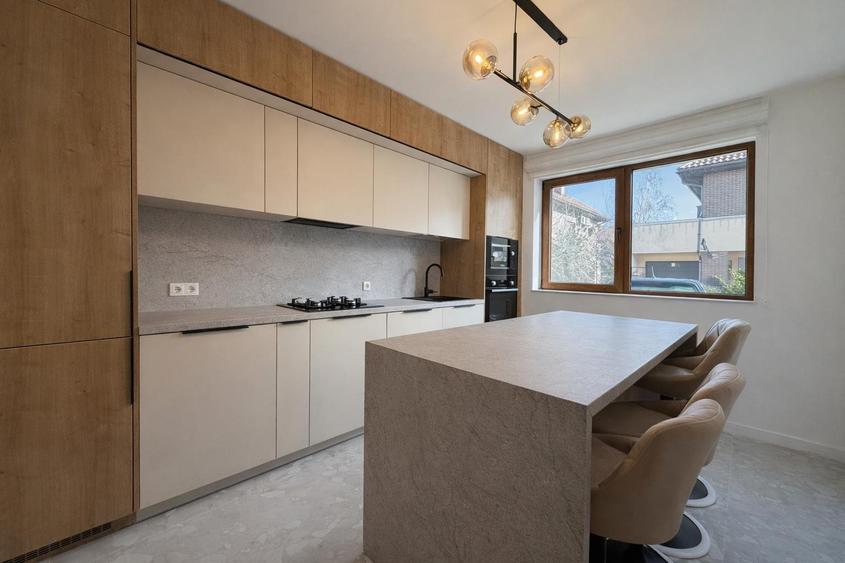 Vila 5 Camere || Pipera - Iancu Nicolae || Piscina || Complex Securizat - 1