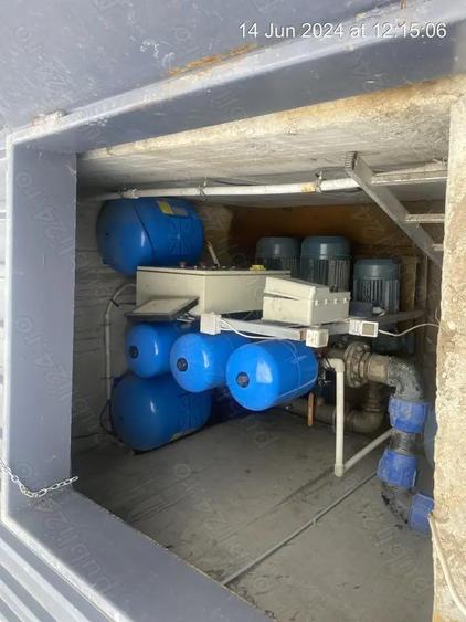 600mp Hala spatiu de depozitare productie + rafturi. Centura Bucuresti - direct proprietar - 6