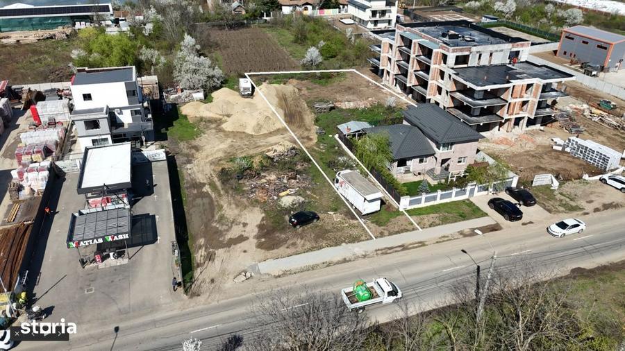 Oportunitate De Investitie In Tunari, Lot 1.000 Mp! - 5