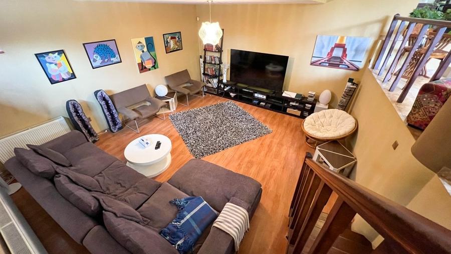 Iancu Nicolae: Vila individuala cu piscina si un teren de 800 mp !! - 7