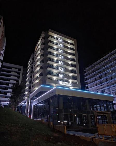 Adamant Towers | 1 camera | decomandat | 46.4 mp | Nicolina, Iasi - 10