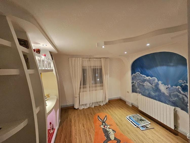 Apartament camere Campulung Muscel superb vedere la Alexandru cel Bun si spate la Mall Campulung - 7