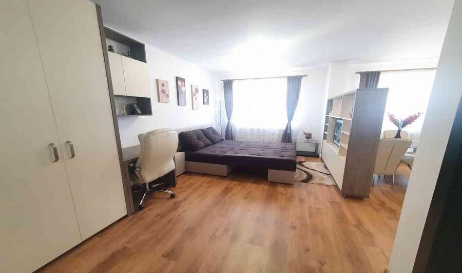 Inchiriere garsoniera de lux complexul Rezidential Subcetate - 7