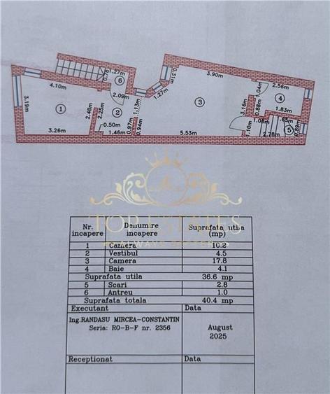 Vanzare casa Matei Voievod - Str. Ronda, Bucuresti - 8