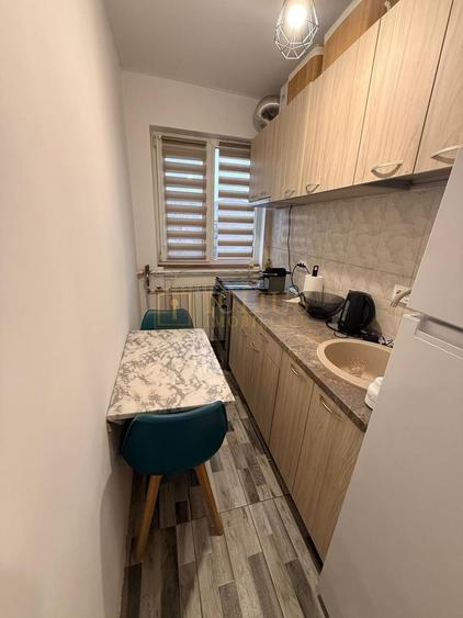 2 camere, Circumvalatiunii-Dacia, la 5 minute de Iulius, apartament frumos! - 9