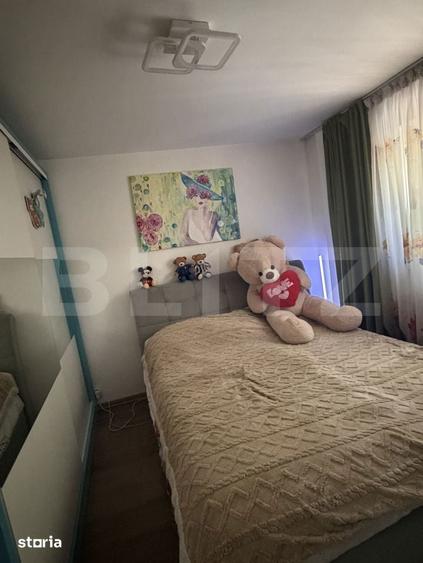 Apartament 3 camere, etaj intermediar, zona George Enescu - 8