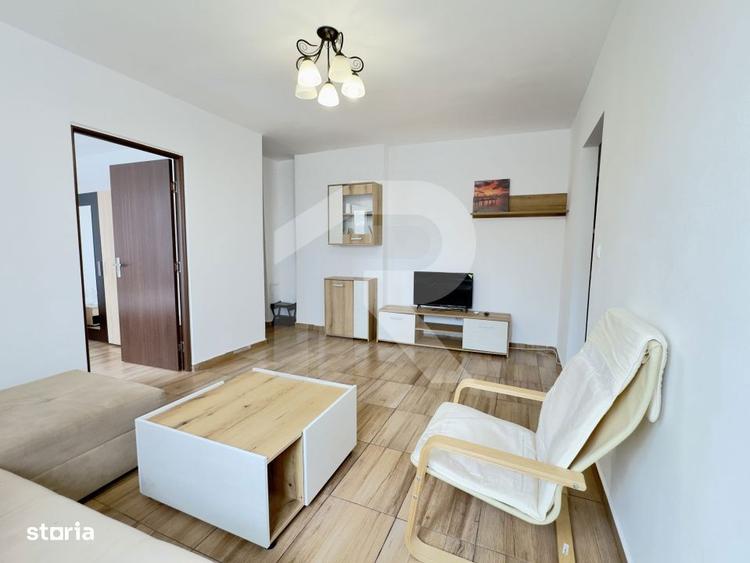 Apartament 2 camere Gara de Nord, etaj 2/7, mobilat-utilat - 6