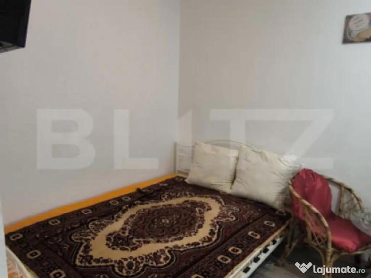 Garsoniera de inchiriat, 25mp, etaj 1, zona Burdujeni Gara. - 8