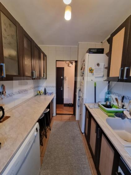 Apartament 3 Camere, 60 mp, Semidecomandat, zona Podu Ros - 12