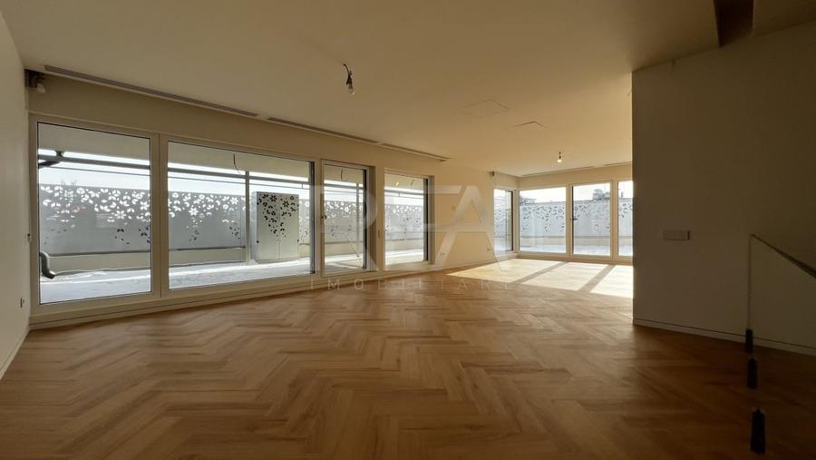 Penthouse Cartierul Francez - Herastrau | Fluiditate arhitecturala - 4