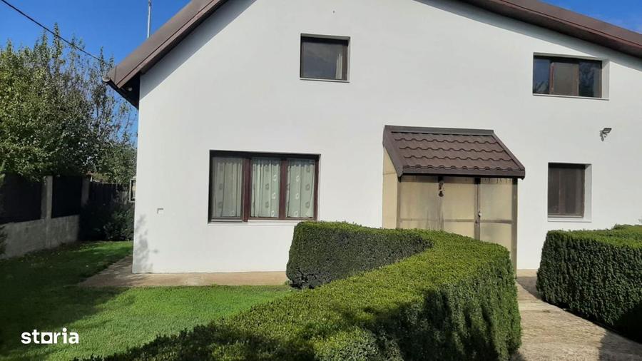 Casa la pret de apartament / La 27 km de Piata Universitatii - 6