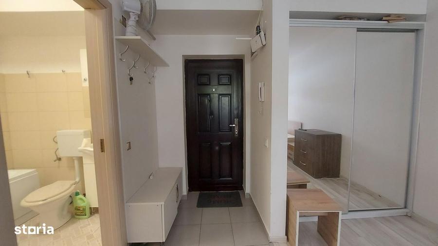 Garsoniera decomandata Bloc Nou stil boutiq Acte Gata Popesti-Leordeni - 1