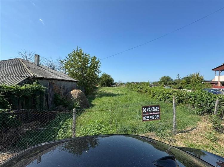 Teren intravilan de vanzare in Campineanca 873mp - 16