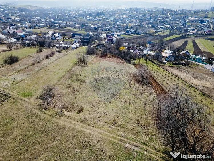 Teren 3,800mp Suceava / Strada Vasile Parvan - 17