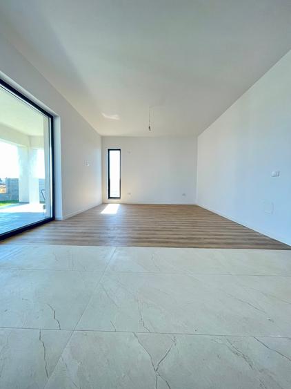 Casa individuala parter - 4 camere | Curte amenajata | Teren 407 mp | Finalizata - 7