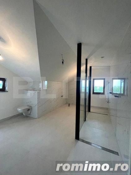 Casa individuala, P+1+M, teren 6000 mp - zona Spatare?ti - 5