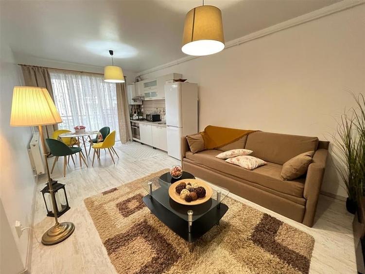 Apartament modern 2 camere terasa si parcare zona Centrala - 4