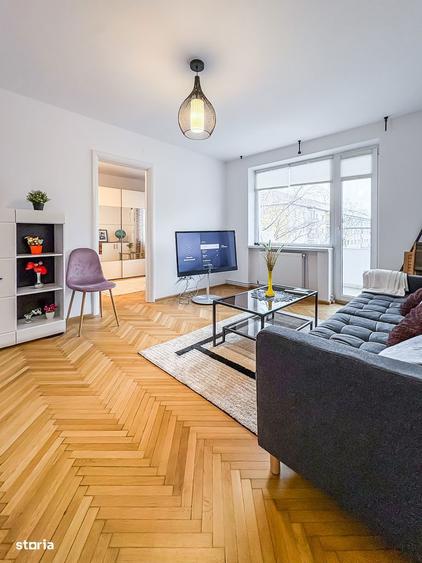 Apartament 2 camere, modern, balcon, central, Calea Dumbravii-V.Milea - 4