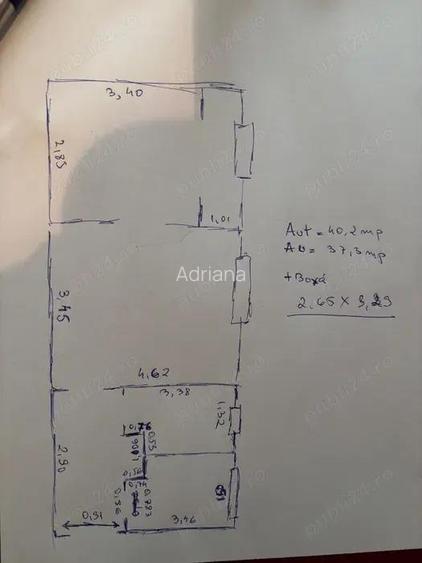 Apartament 2 camere Dacia confort II amenajat Apartament 2 camere Dacia confort II amenajat