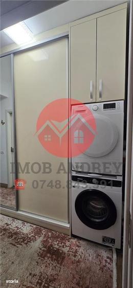 Apartament 3 camere mobilat bloc nou, parcare privata supravegheat vid - 1