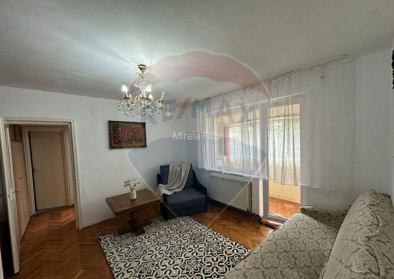 Apartament 2 camere- str. GEORGE COSBUC