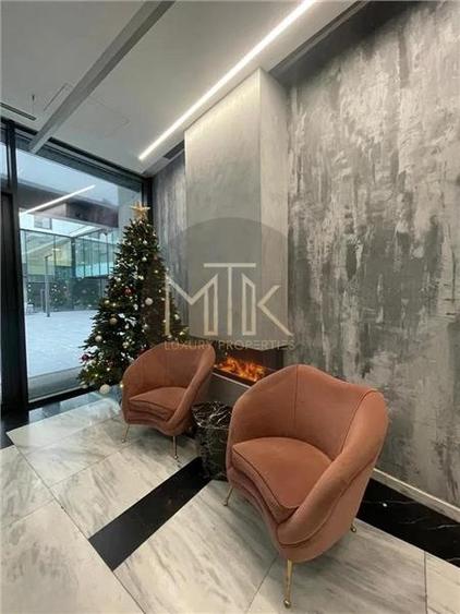 Apartament  2 camere lux I One Herastrau Plaza I Mobilat&utilat - 14