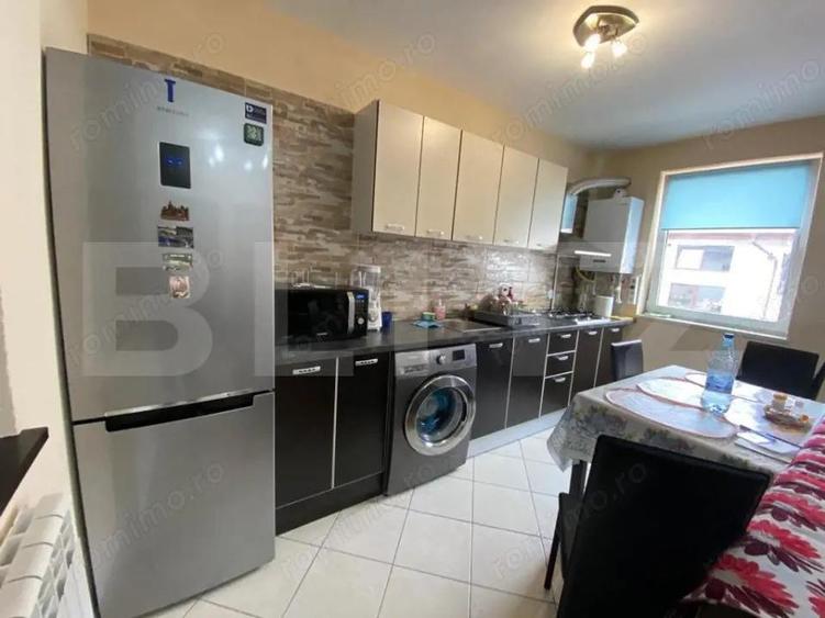 Apartament 2 camere, 45 mp, zona Florilor - 2