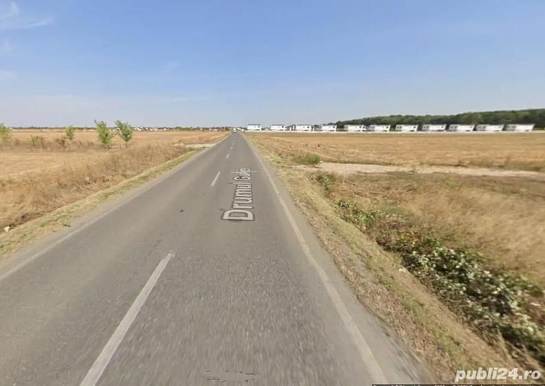 Vanzare loturi de casa Samurcasi Padurea Raioasa intravilan curs constructii - 1