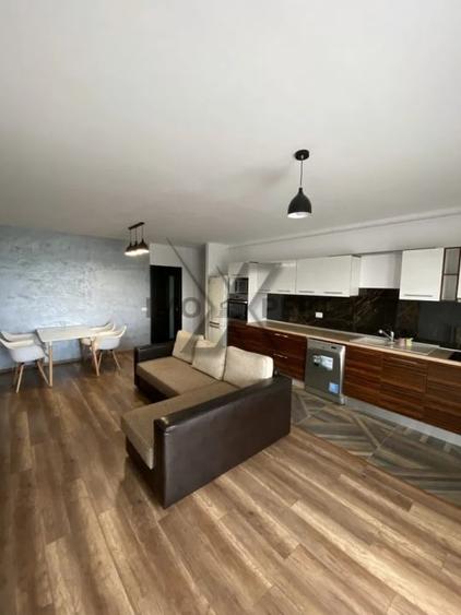 Apartament 2 camere, etaj intermediar, Grand Park - 2
