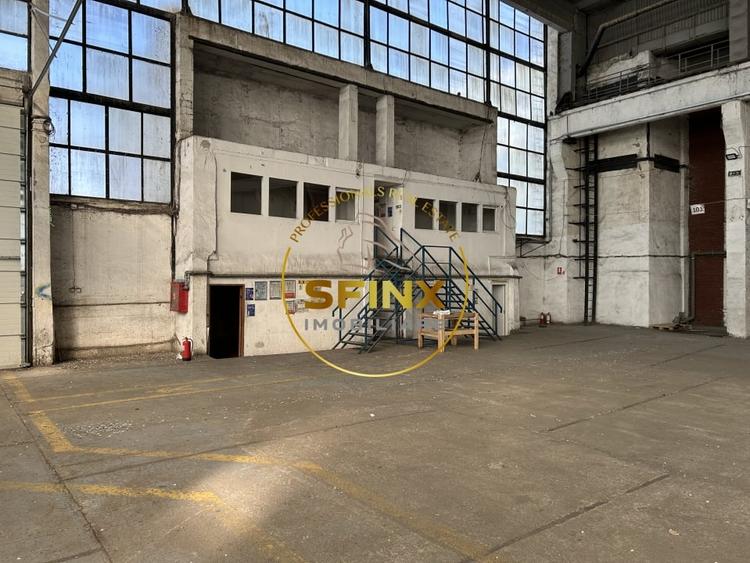 Spatiu industrial, clasa B, zona central vestica, Grozavesti - Regie - 5