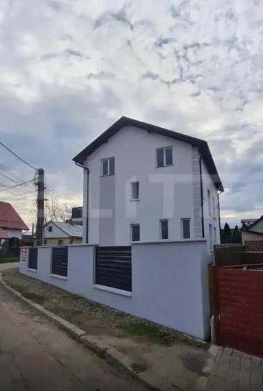 Duplex , stadiu finisat, zona Radauti - 2