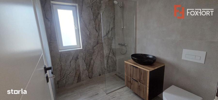 Duplex finisat complet la asfalt - zona Mosnita Noua - 10