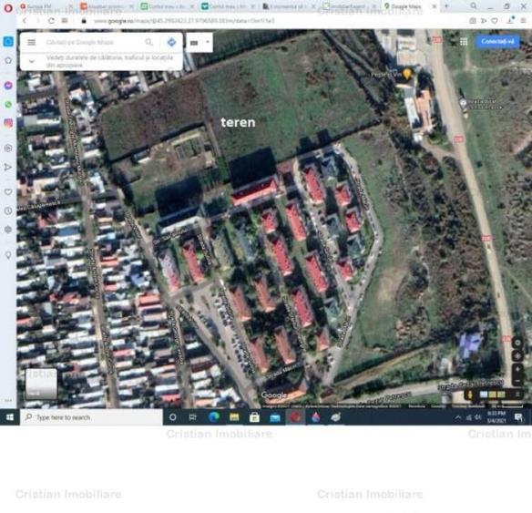 Brailita Teren intravilan 18000 , 30 euro/mp - 1