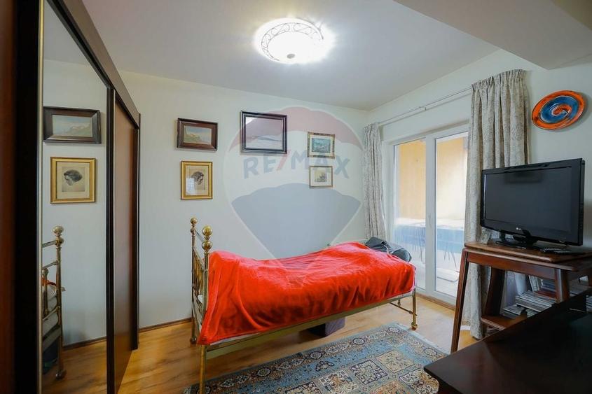 Apartament 91 mp, terase ample, etaj top, cu lift si parcare privata - 5